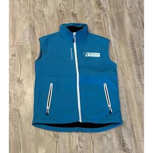 New Blue RaidLight Barclays MoonTrecker Vest Size Large